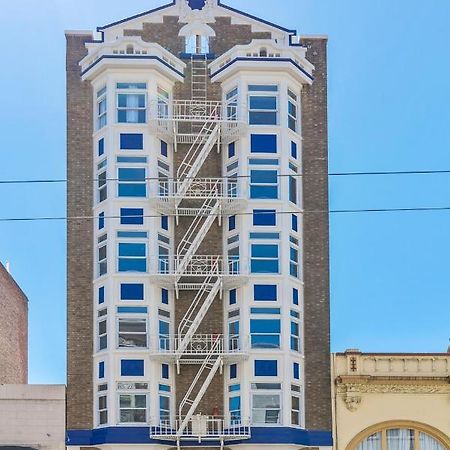 Kasa La Monarca San Francisco Hotel Bagian luar foto
