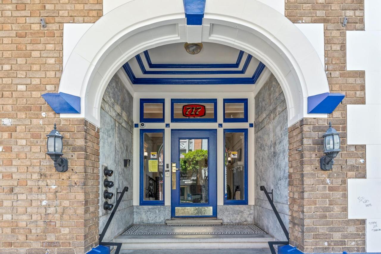 Kasa La Monarca San Francisco Hotel Bagian luar foto