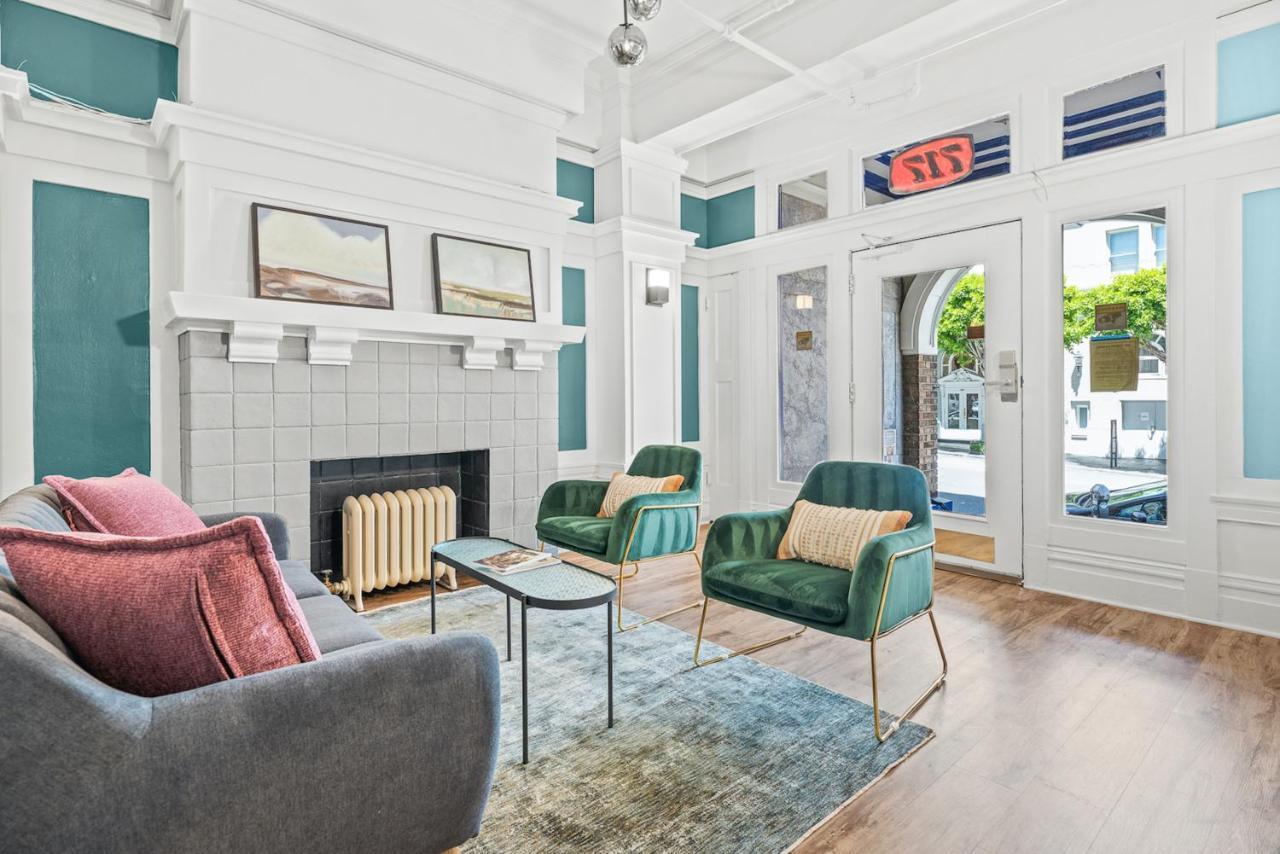Kasa La Monarca San Francisco Hotel Bagian luar foto