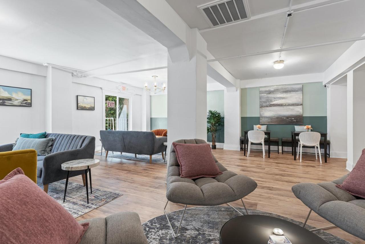 Kasa La Monarca San Francisco Hotel Bagian luar foto