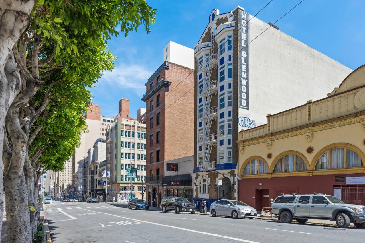 Kasa La Monarca San Francisco Hotel Bagian luar foto