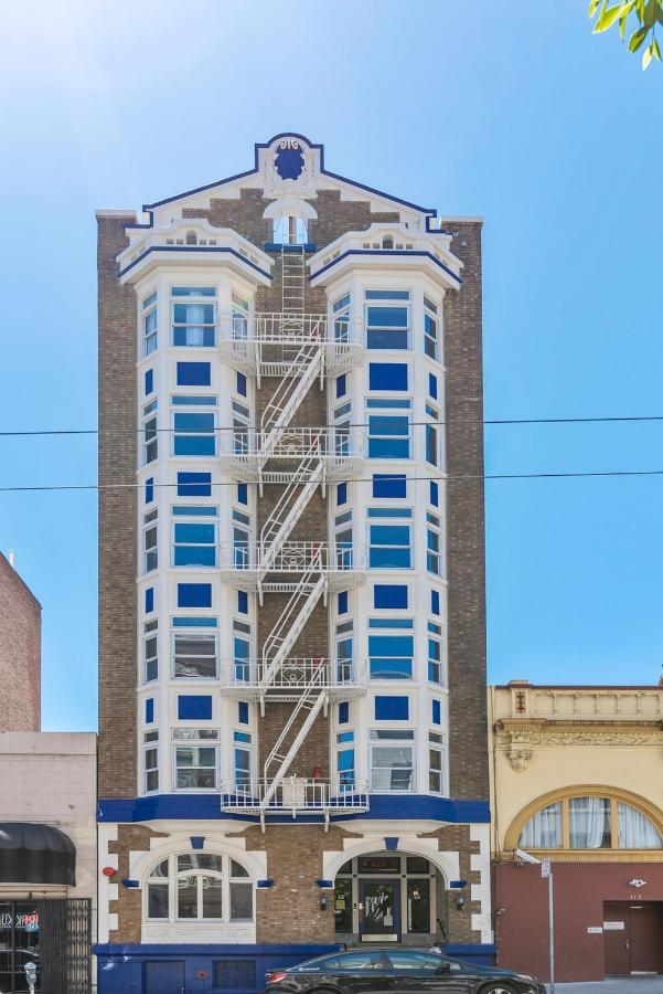 Kasa La Monarca San Francisco Hotel Bagian luar foto