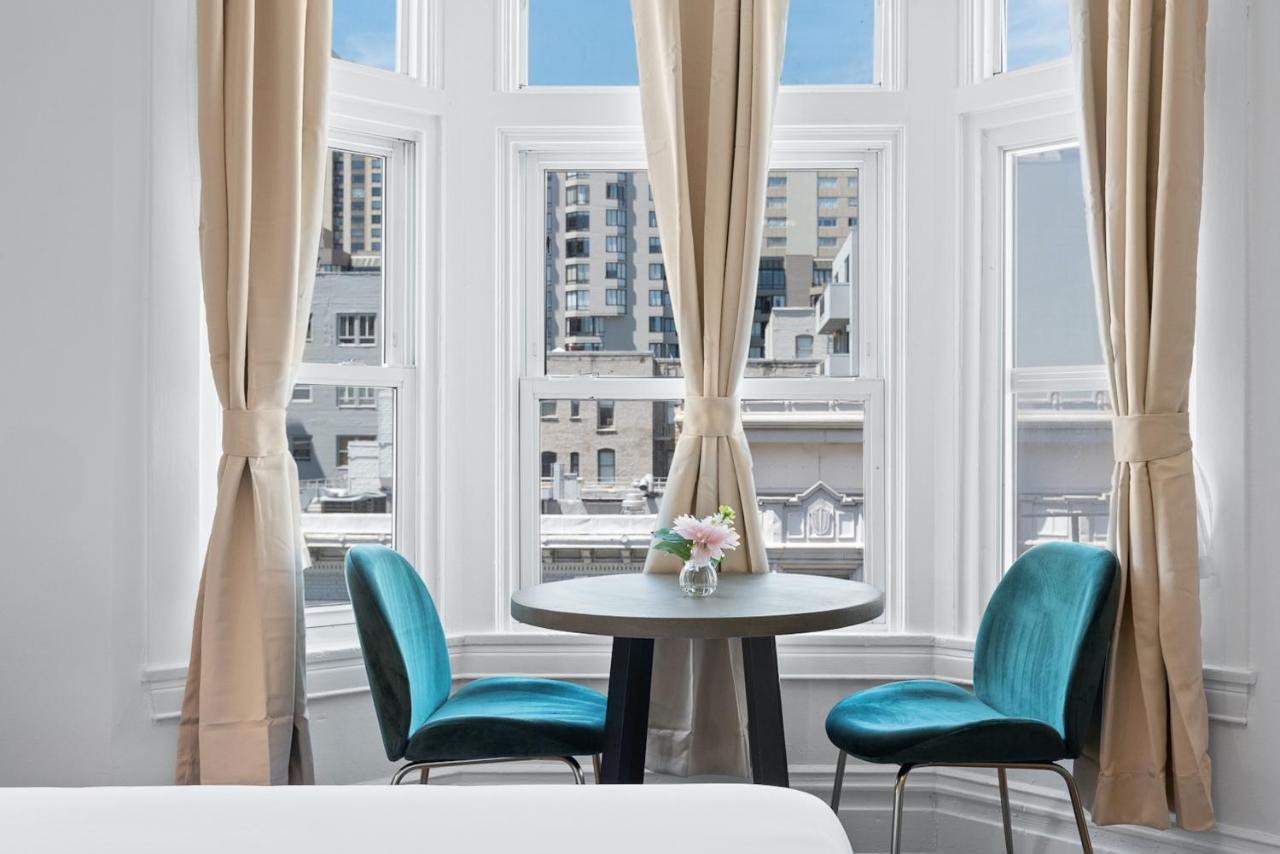 Kasa La Monarca San Francisco Hotel Bagian luar foto