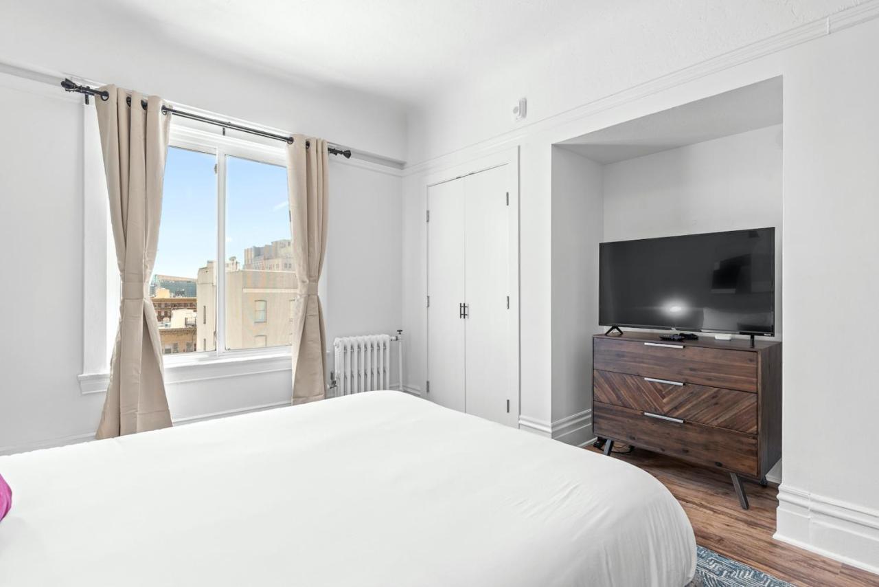 Kasa La Monarca San Francisco Hotel Bagian luar foto